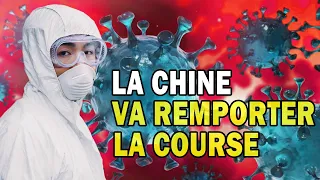 Pourquoi la Chine va remporter la course au vaccin contre le coronavirus