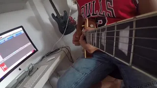 Carlos Santana - Europa - Guitar cover