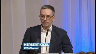 Herbert Kickl - Rede zum Politischen Aschermittwoch 2023 - 22.2.2023