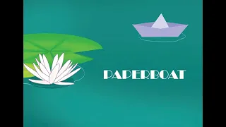 Paperboat - Animated short film