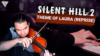 Theme Of Laura (Reprise) - Silent Hill 2 | Epic Cover by Rod Herold & @KayThePianist & @optimizasean