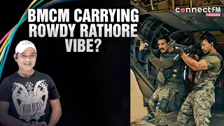 Why Bade Miyan Chhote Miyan is a sure shot EID BLOCKBUSTER! | Faridoon Shahryar | Connect FM Canada