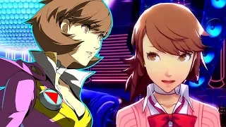 Persona 3 Dancing In Moonlight When Yukari Dissects Junpei's Personality!!!!