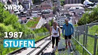 K.O. auf der längsten Treppe Deutschlands | Zengleins Zehn