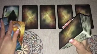 ЕСТЬ ЛИ У ВАС ВРАГИ/Онлайн гадание/Tarot