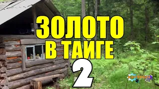 НАХОДКА ЗОЛОТА | КИТАЙЦЫ В ТАЙГЕ  2 из 2