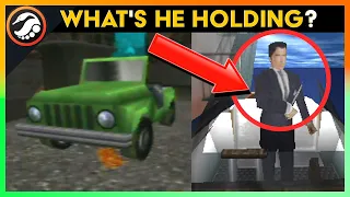 20 Minutes of Obscure & Useless GoldenEye Information