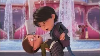 Despicable Me 2  -  Margo & Antonio Love