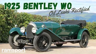 Bentley WO - Engine Oil Leaks | Ramsport