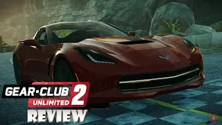 Gear Club Unlimited 2 (Switch) Review