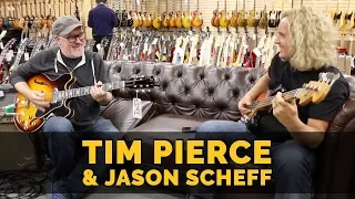 Tim Pierce & Jason Scheff | 1966 Gibson ES-330TD & Fender Custom Shop Jaco Bass