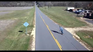 Dave Longboard Drone