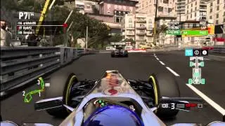 F1 2011 | IFR S5 Round 6: Monaco Grand Prix