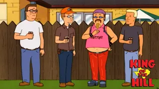 Bill Pretends to Be GAY | King of the Hill