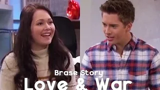 Love & War - Bree & Chase Story