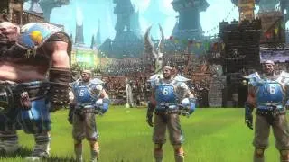 Blood Bowl 2 - Announce Trailer (official)