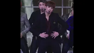Jungkook dancing to Blood Sweat & Tears is the most dangerously attractive thing ever. #jungkook #jk