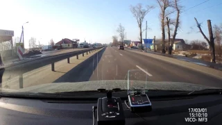Omni RS500 vs Стрелка М4 ДОН