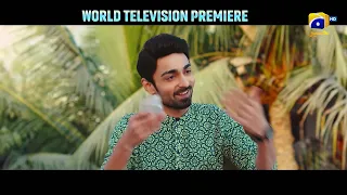 Parde Mein Rehne Do | World TV Premiere | Coming Soon | Hania Aamir | Ali Rehman