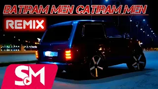 Vuqar Bileceri & Resad Dagli & Orxan Lokbatanli - Batiram Men Catiram Men ( Remix Arif Feda ) Yeni