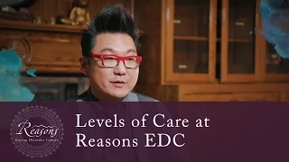 Levels of Care - Reasons Eating Disorder Center