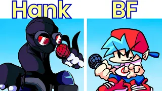 Friday Night Funkin': VS Hank New Mod [FNF Mod/Demo/HARD] - Friday Night Funkin' Madness Combat Mod