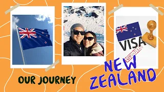 PAANO KAMI NAKARATING AT NAKAPAGMIGRATE SA NEW ZEALAND?! | Pinoy in New Zealand |🇵🇭 ✈️ 🇳🇿