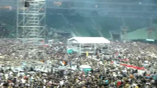 público david gilmour allianz parque 2015