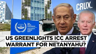 Ministers Threaten To Topple Netanyahu Over Rafah "Surrender", US Leveraging ICC Arrests Warrants?