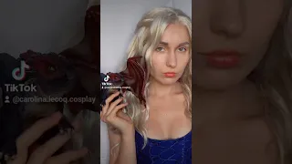 Daenerys Targaryen Transformation!