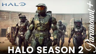 Halo Season 2 RENEWED | Paramount Plus, Release Date & What to expect!!!