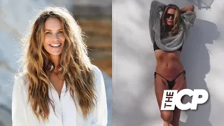 Elle Macpherson proves she's still got 'The Body'