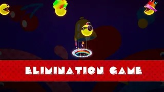 Pac-Man Mega Tunnel Battle Demo - Stadia Gameplay