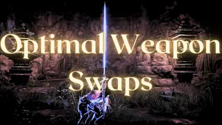 Optimal Weapon Swap Combo Guide 双刀流连招 [永劫无间 NARAKA]