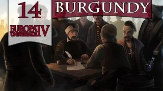 The Burgundian Conquest [14] - EU4: The Cossacks Let's Play
