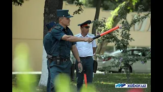 Sizni YPX xodimi to`xtatganda...