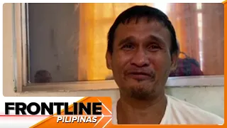 Dating boksingerong nagnakaw ng bike para ipambili sana ng alak, arestado | Frontline Pilipinas