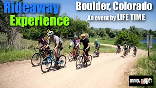 Rideaway Experience 2021: Boulder - Colorado, an event by LIFE TIME