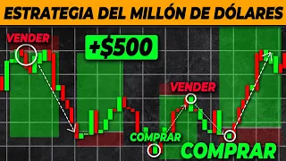 Esta estrategia de criptocomercio me hizo millonario...