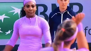 Serena Williams vs Victoria Azarenka - Dramatic, Funny & Respectful Moments | SERENA WILLIAMS FANS