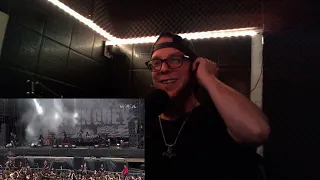 What the F***?! Metalvoclaist reacts : Dir En Grey LIVE at Wacken 2011