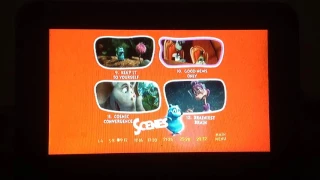 Horton Hears a Who DVD Menu Walkthrough