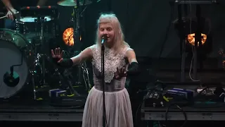 20161101 - AURORA - Live at Union Transfer, Phila. - 10/13 I Went Too Far (re-upload)