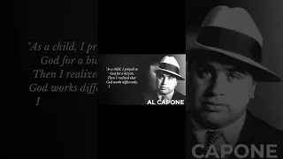 Al Capone best quotes | Al Capone famous quotes #shorts #youtubeshorts