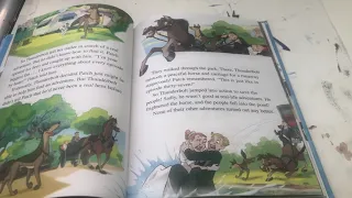 Me Reading “Disney’s Wonderful World of Reading: 101 Dalmatians 2: Patch’s London Adventure”