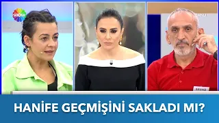 Hanife, neden daha önce boşanmadı? | Didem Arslan Yılmaz'la Vazgeçme | 29.12.2022