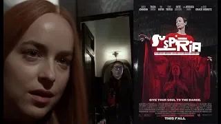 Suspiria (2018) Review - Spoiling Movies