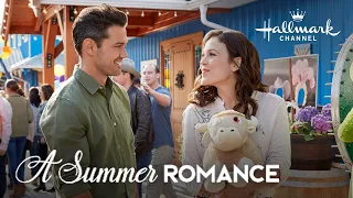 Preview - A Summer Romance - Hallmark Channel