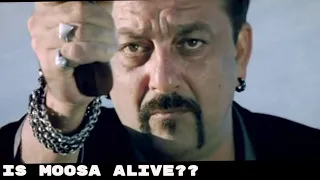 Is Moosa Really Dead? | Luck Movie | Sanjay Dutt | Bollywood Action Scene
