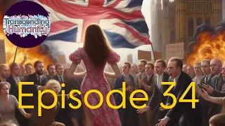 It's no fun in the UK, either - Episode 34